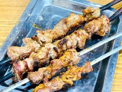 烤羊肉串-怡妮新疆风味餐厅(东江湾路店)