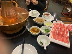 -北门涮肉·炭火铜锅涮肉(什刹海店)