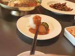 -松涛园朝鲜·海鲜·料理店(鸭绿江断桥店)