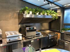 -HIGH FIVE哈福手工汉堡(桂林路店)