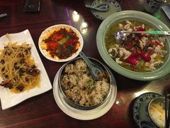 -缪氏川菜(丰盛町店)