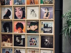 -Echo回声黑胶唱片咖啡馆