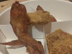 -麦当劳(江滨北路得来速餐厅)