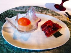 酸甜话梅山药-三号黄浦会Canton Table