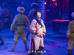 -《12·12》西安事变大型实景演出