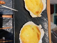 芝士扇贝-KAOTOWN烤堂•烧烤(海汇港店)