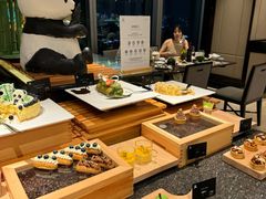 -Social 秀西餐厅-长沙瑞吉酒店(运达店)