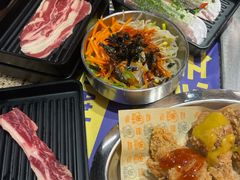 -阿亲家·韩式无限烤肉(春熙路店)