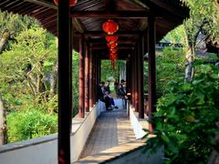 -上海醉白池公园