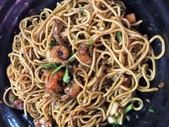 小龙虾拌面-常熟炒浇面馆(五福街总店)
