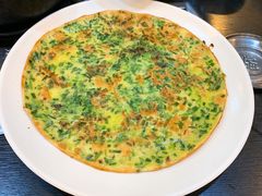 韭菜饼-莲洞本家