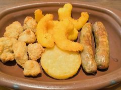 -萨莉亚意式餐厅(百联徐汇店)