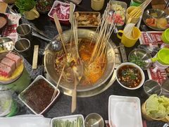 -旺蜀主成都串串火锅(西直门凯德MALL店)