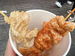 -豪香里脊肉串(大中路店)