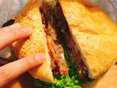 -Fergburger(皇后镇店)