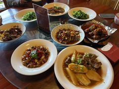 -军山湖云水间水上餐厅(进贤店)