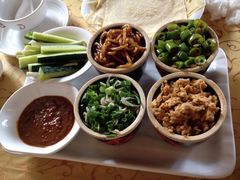 金桥乔家八大碗-乔家满族八大碗(流水沟店)