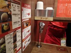 -一兰拉面(新宿中央东口店)