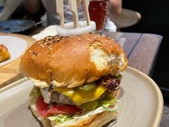 墨西哥辣牛肉堡-G+KITCHEN(龙湖狮山天街店)