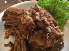 熏排骨-津菜宋记老房子(鼓楼店)