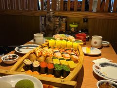 -万岁寿司(天河领展店)