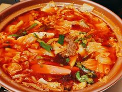 -杨氏青龙虾·羊蝎子(托乐嘉店)