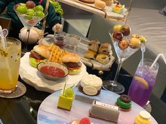 -行者书屋大堂吧 ·下午茶(南京圣和府邸酒店)