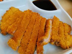 黄金炸猪排-蟹盛(上海白玉兰广场店)