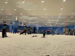 -长沙湘江冰雪世界