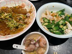 -五谷丰登农家院·地道胶东菜·海鲜烧烤(威海店)