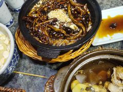 金牌响油鳝糊-南京大牌档(香港广场店)