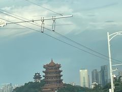 -黄鹤楼公园(黄鹤楼)