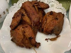 香酥鸡王-丰泽园饭店