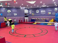 -小小运动馆(罗宾森中心)