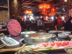 -矮板凳老火锅(宽窄巷子店)