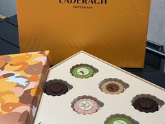 -Laderach 莱德拉(上海环贸iapm店)