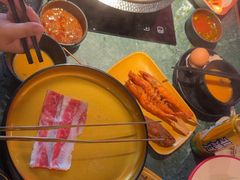 -牛New寿喜烧(曹路花园城店)