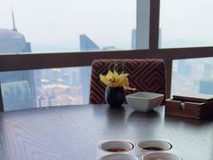 -广州柏悦酒店·悦景轩·粤菜餐厅