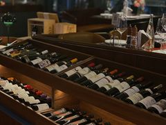 自助取餐区-MONICH牛排融合餐厅(和义大道购物中心店)