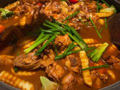 -虎丫炒鸡(郑州高新万科店)