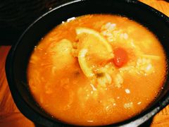 柠檬酸汤鱼拌米饭-苗小坛酸汤鱼(酒仙桥店)