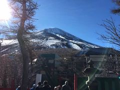-富士山吉田線五合目