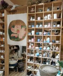 -初八手工DIY陶艺馆(初八陶社)