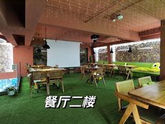 -Dragon Pizza•圆脸龙披萨·牛排餐厅