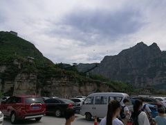 -十渡高山漂流