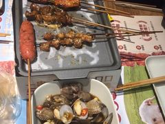 -木屋烧烤(南新店)