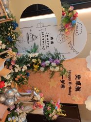 -孩提·一站式宝宝宴布置·儿童生日派对策划·小丑表演(北京店)