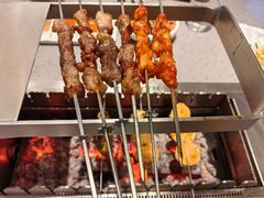 -白玉·朝鲜族烤串(深圳Kkone店)