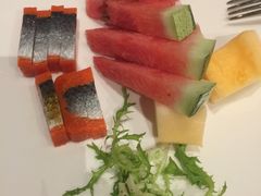 -武汉世茂希尔顿酒店·汇·全日餐厅
