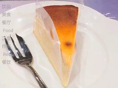 巴斯克芝士蛋糕-麦当劳(南京路2店)